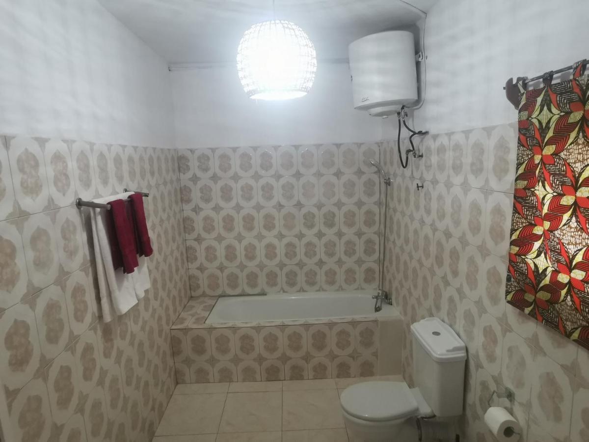 Tranquil Resort Hotel Brusubi Εξωτερικό φωτογραφία