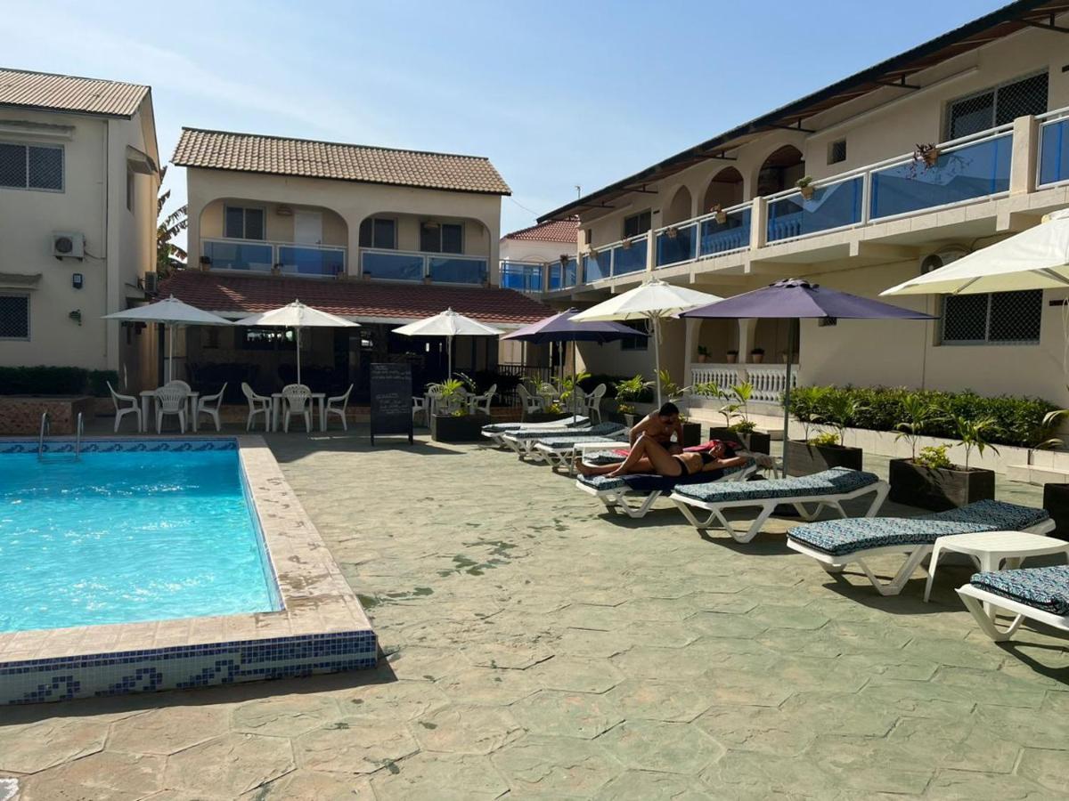 Tranquil Resort Hotel Brusubi Εξωτερικό φωτογραφία