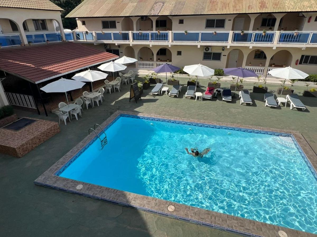 Tranquil Resort Hotel Brusubi Εξωτερικό φωτογραφία