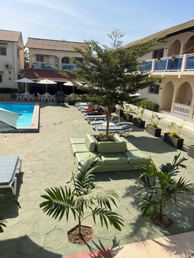 Tranquil Resort Hotel Brusubi Εξωτερικό φωτογραφία